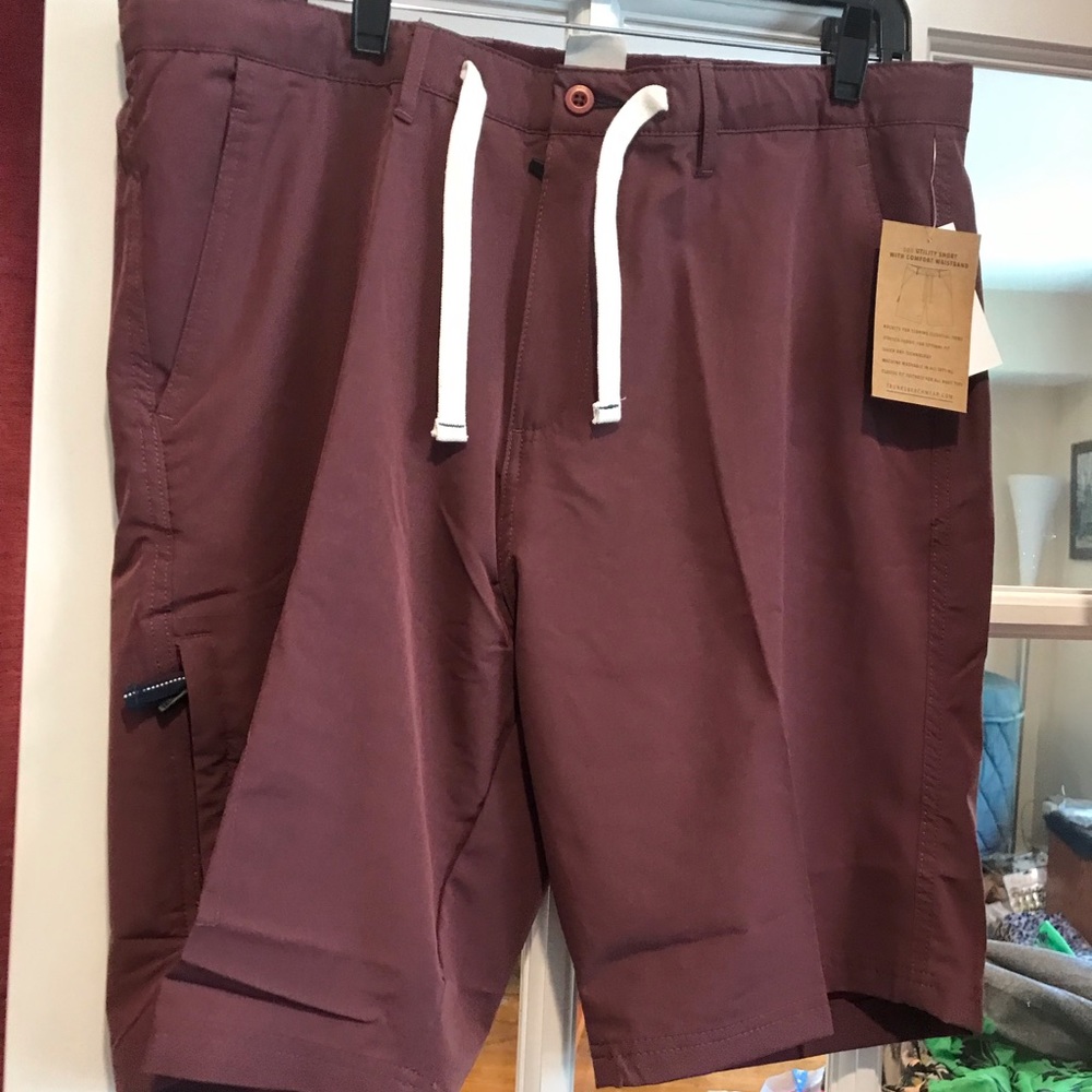 Trunks shorts